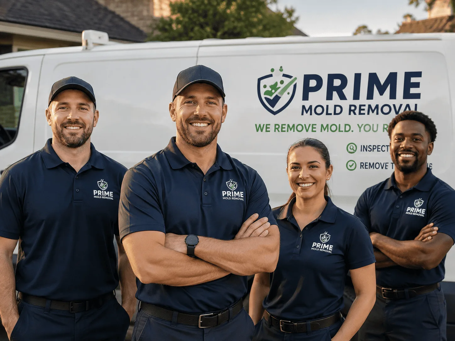 Mold Inspection in Lawrence, KS near me
